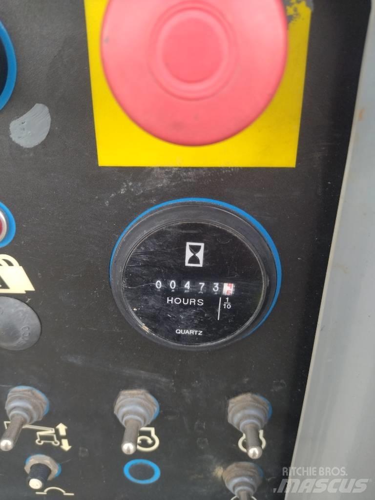 Genie Z 45/25 BI Strēles pacēlāji