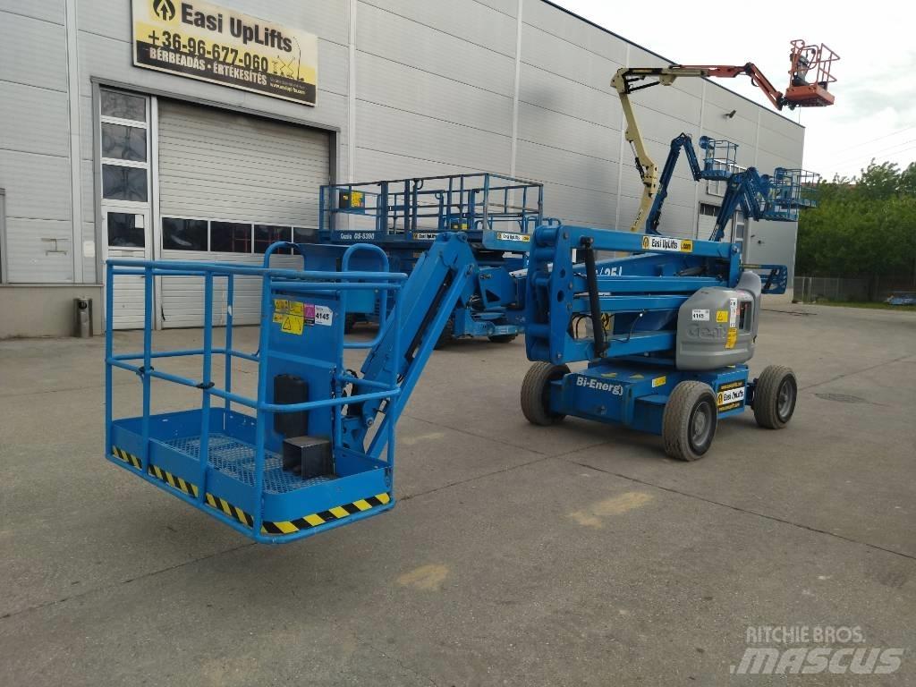 Genie Z 45/25 BI Strēles pacēlāji