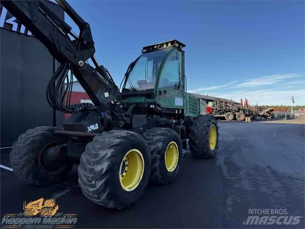 Timberjack 1270D Harvesteri