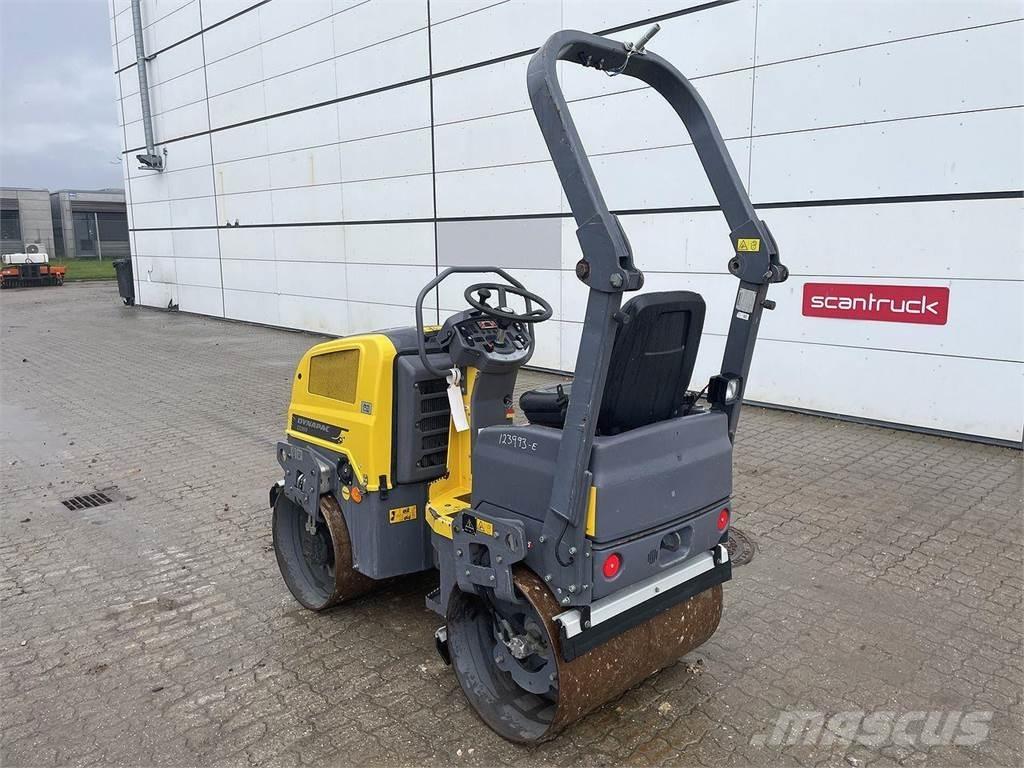 Atlas Copco CC900 Veltņi