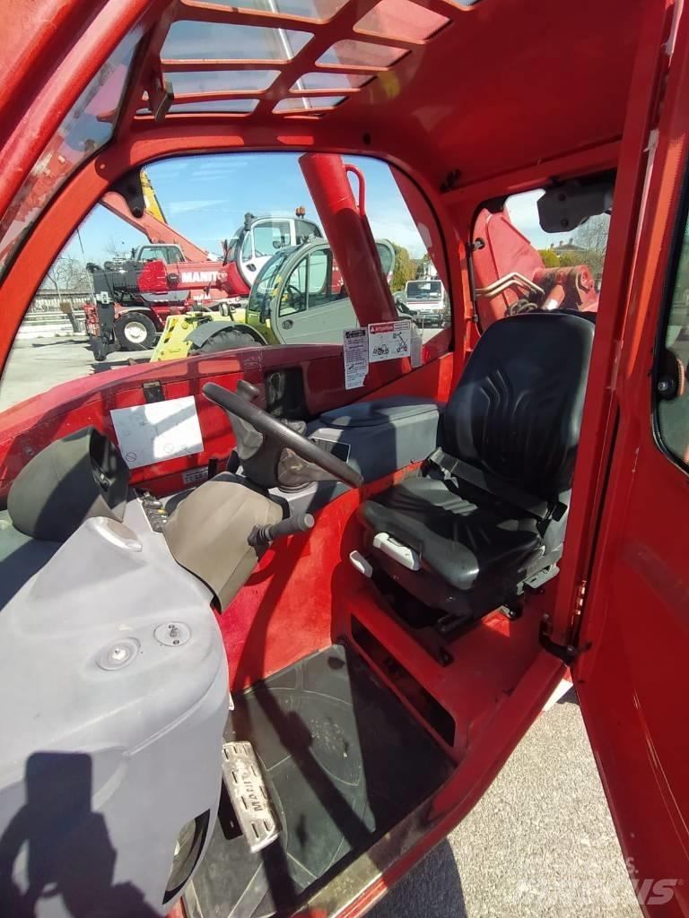 Manitou 625 Teleskopiskie manipulatori