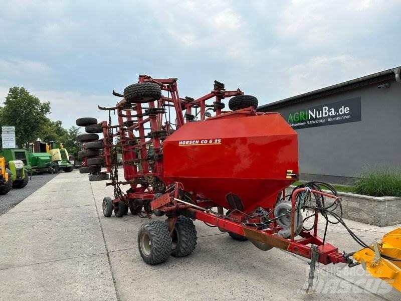 Horsch CO 6.25 Sējmašīnas