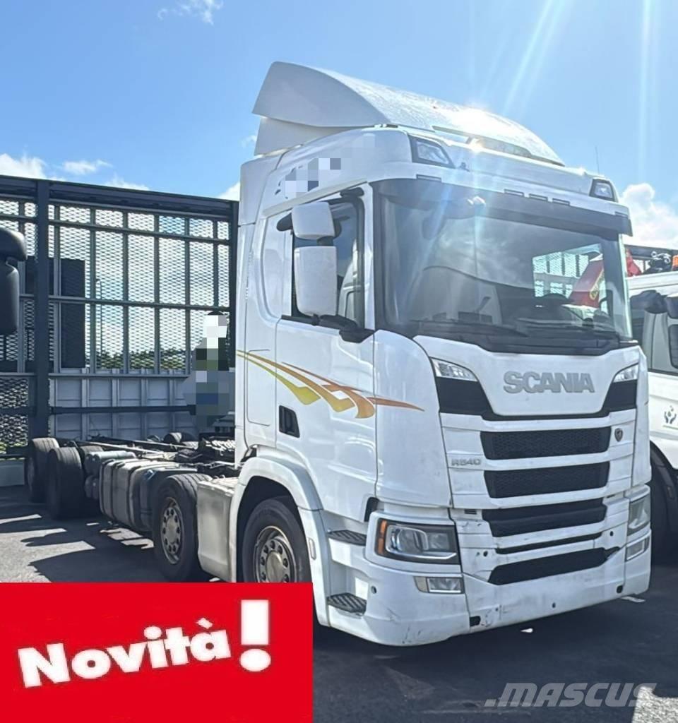 Scania R 540 Evakuatori