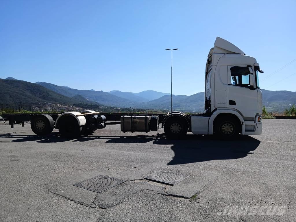 Scania R 540 Evakuatori