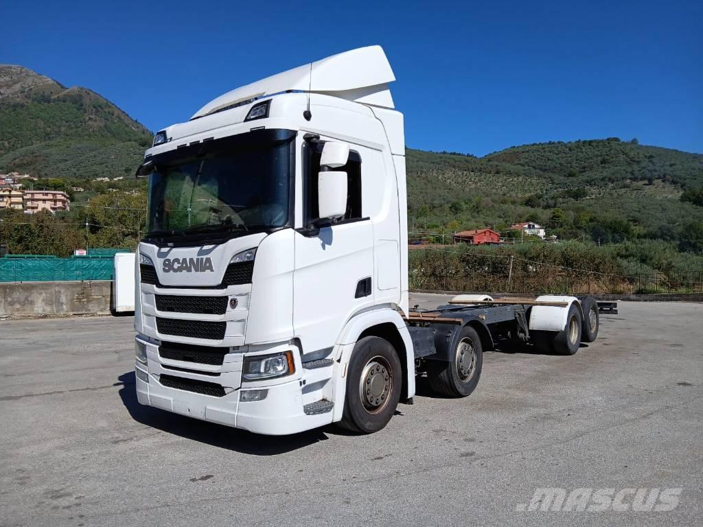 Scania R 540 Evakuatori