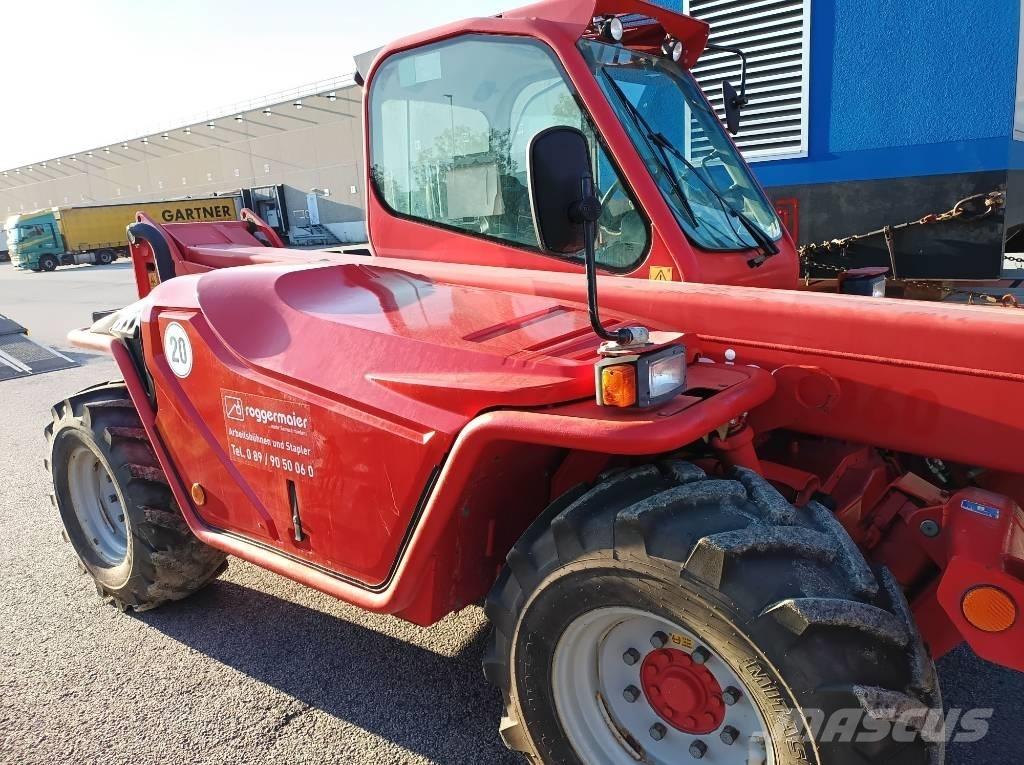 Merlo P 38.13 Plus Teleskopiskie manipulatori