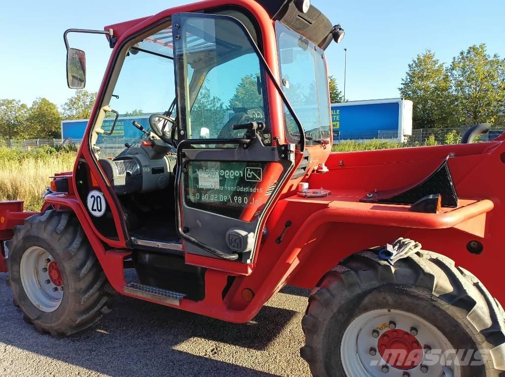 Merlo P 38.13 Plus Teleskopiskie manipulatori