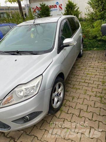 Ford Focus Turnier Automašīnas