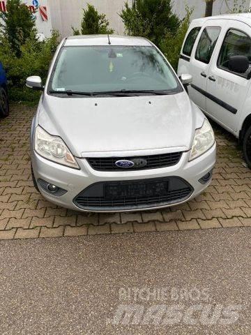 Ford Focus Turnier Automašīnas