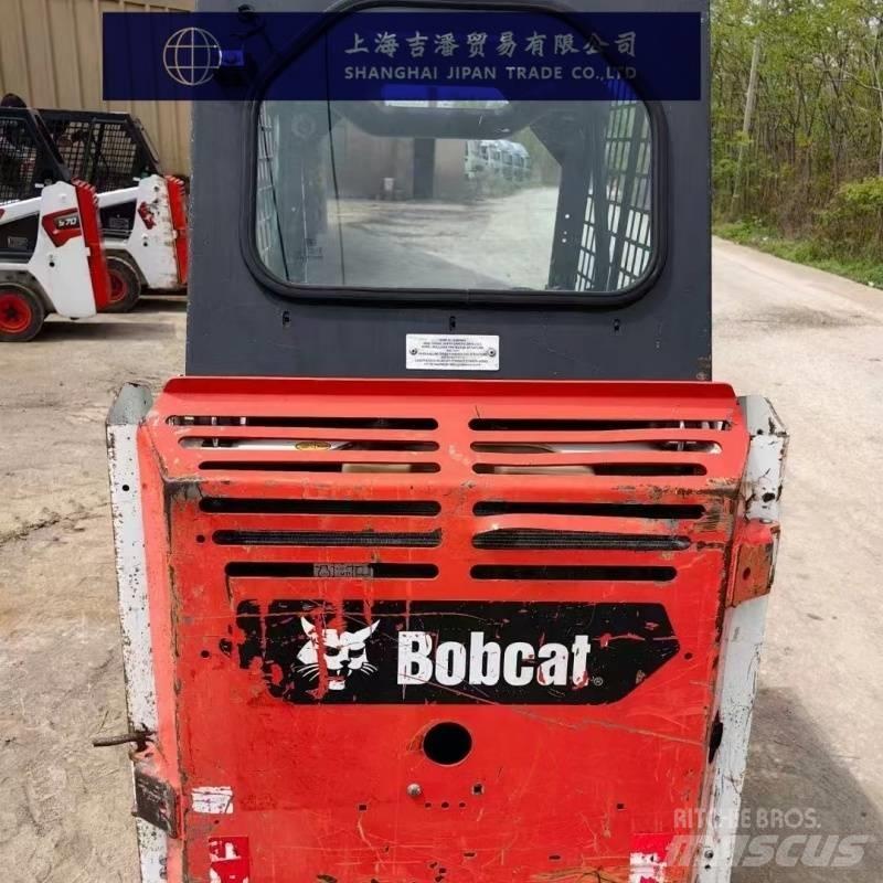 Bobcat s70 Lietoti riteņu kompaktiekrāvēji