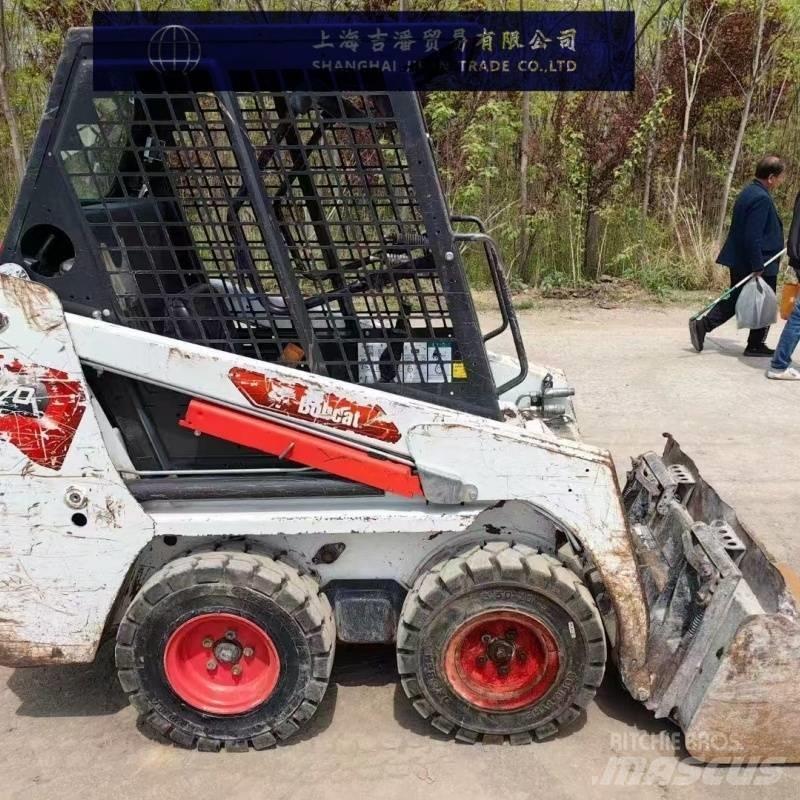 Bobcat s70 Lietoti riteņu kompaktiekrāvēji