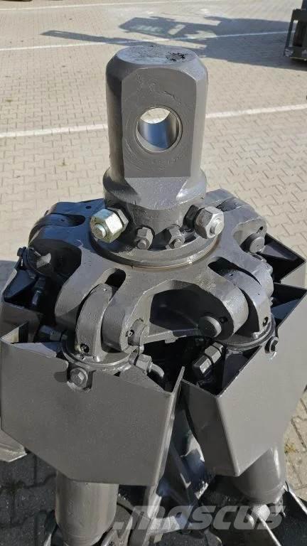Fuchs HDMS Pašgrābji
