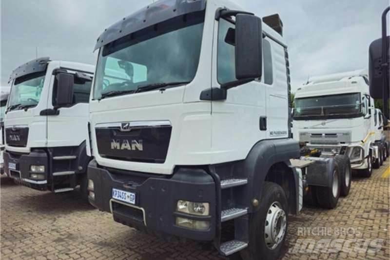 MAN 26 SERIES Citi