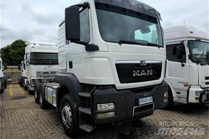 MAN 26 SERIES Citi