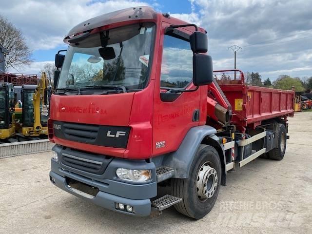DAF LF55.280 Vilcēji