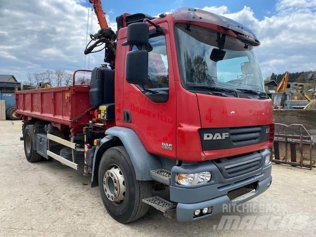 DAF LF55.280 Vilcēji