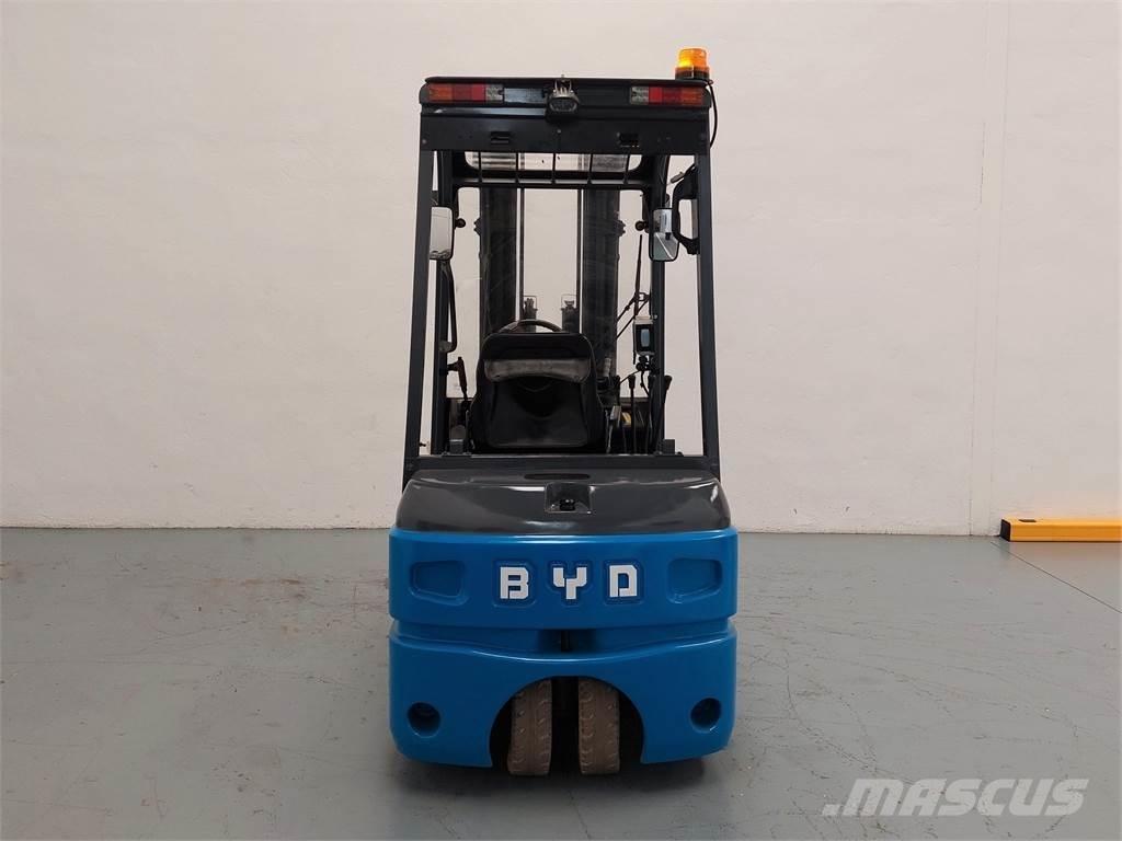 BYD ECB18B Elektriskie iekrāvēji
