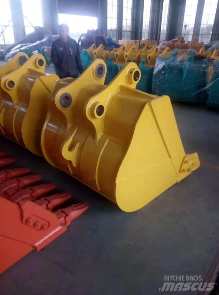 Volvo EC210 bucket Kausi