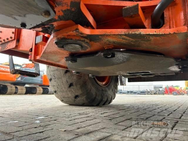 Hitachi ZW 310-6 Iekrāvēji uz riteņiem