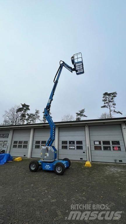 Genie Z-34/22 DC Strēles pacēlāji