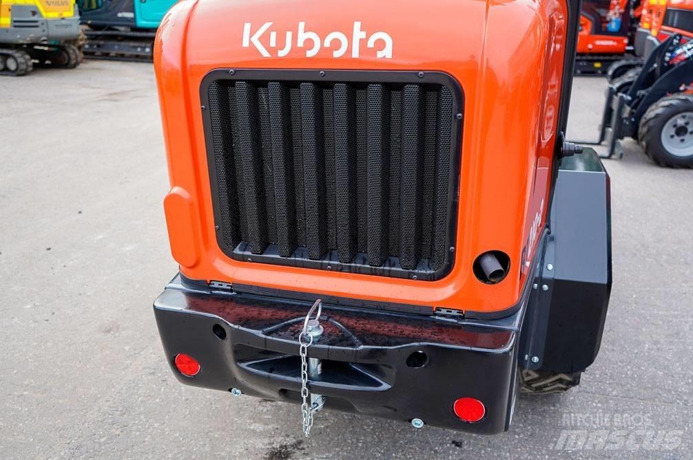 Kubota RT210-2 UUSI Mini iekrāvēji