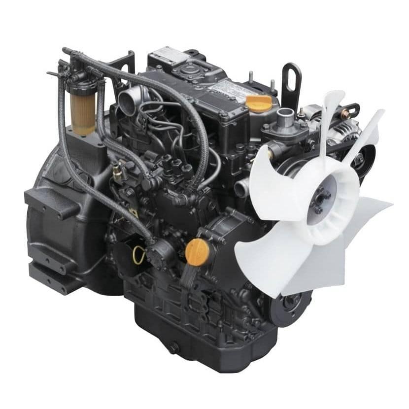 Yanmar 3TNV70 Dzinēji