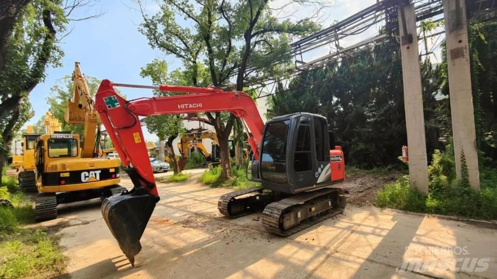 Hitachi ZX 70 Vidēja lieluma ekskavatori 7 t - 12 t