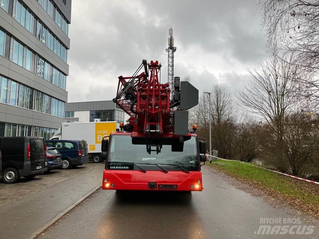 Liebherr MK 73-3.1 Visurgājēji celtņi
