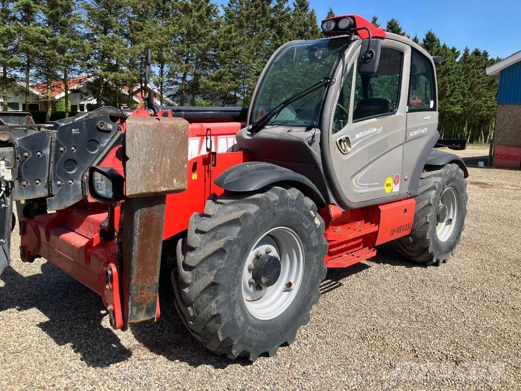 Manitou MT 1840 Teleskopiskie manipulatori