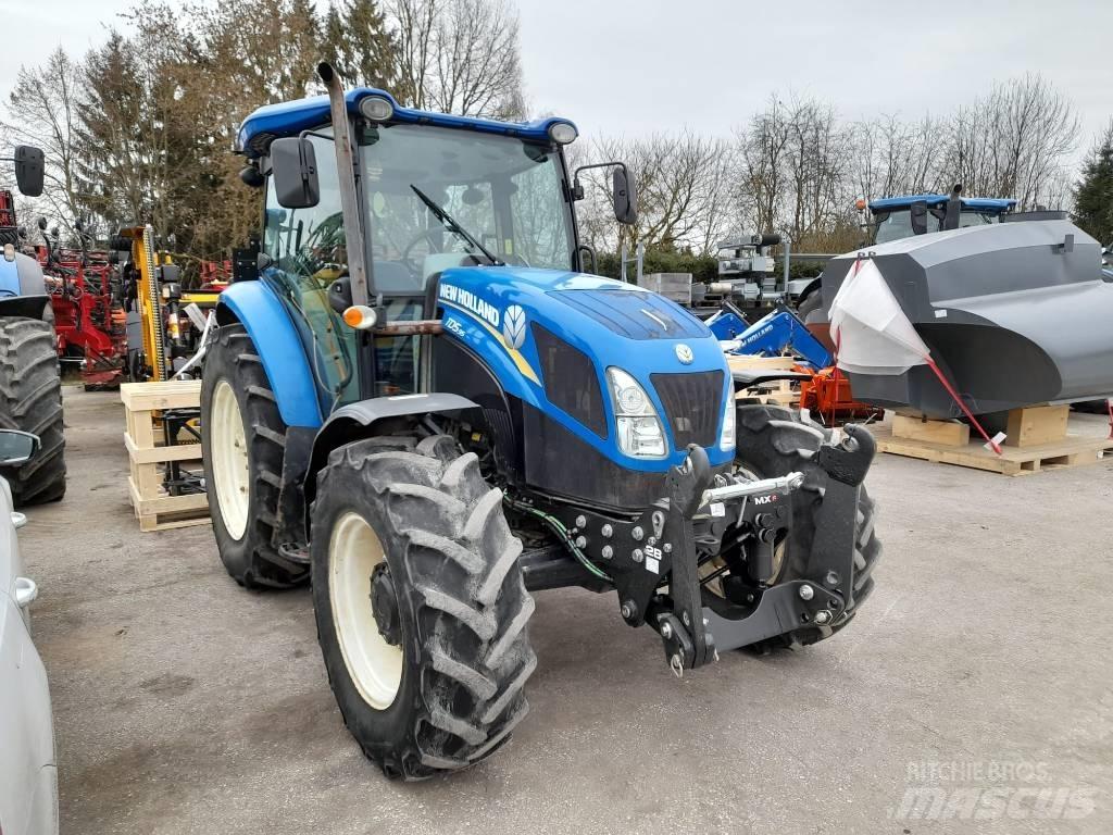 New Holland TD 5.95 Traktori
