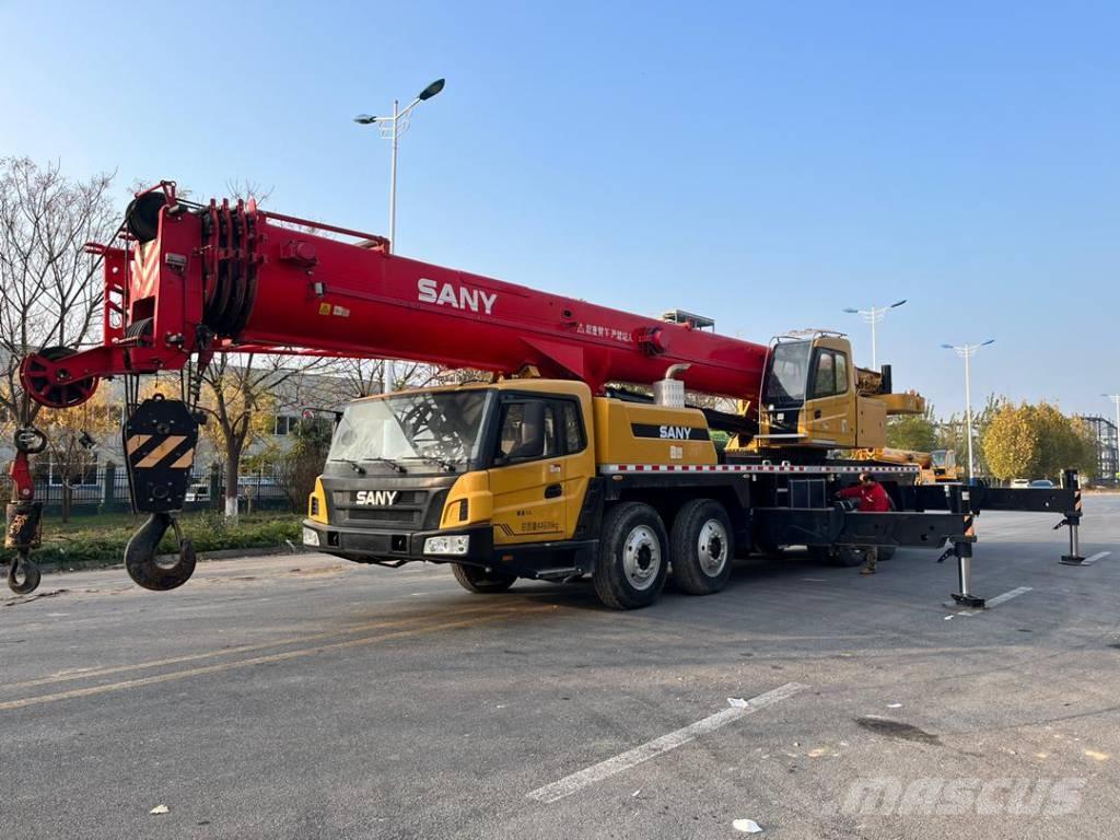 Sany STC550T5-1 Visurgājēji celtņi
