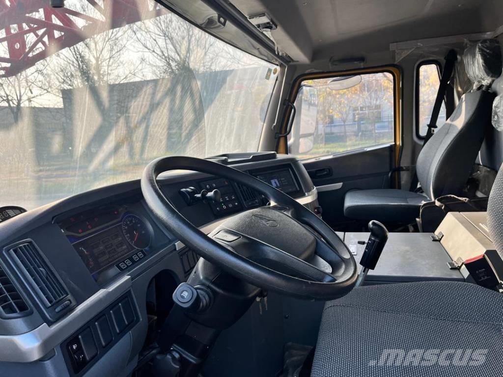 Sany STC550T5-1 Visurgājēji celtņi