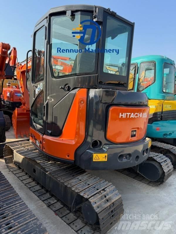 Hitachi ZX 55 Mini ekskavatori < 7 t