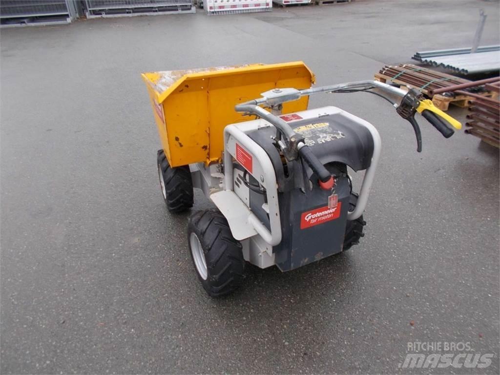 Bergmann 1005 E Mini pašizgāzēji