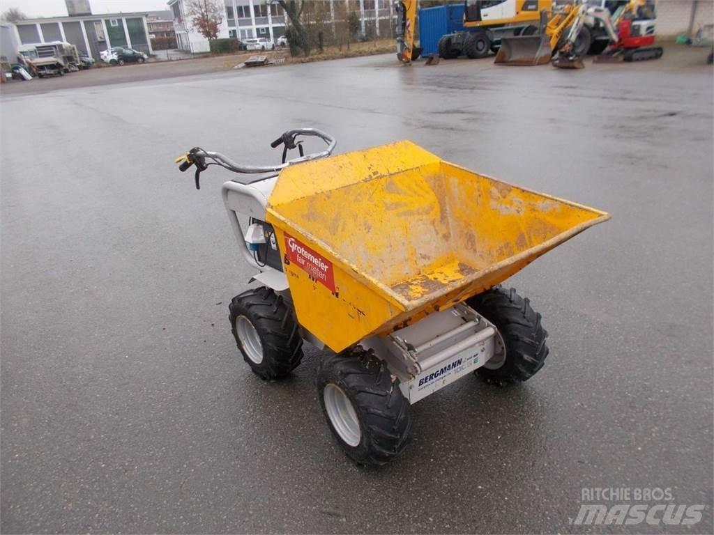 Bergmann 1005 E Mini pašizgāzēji