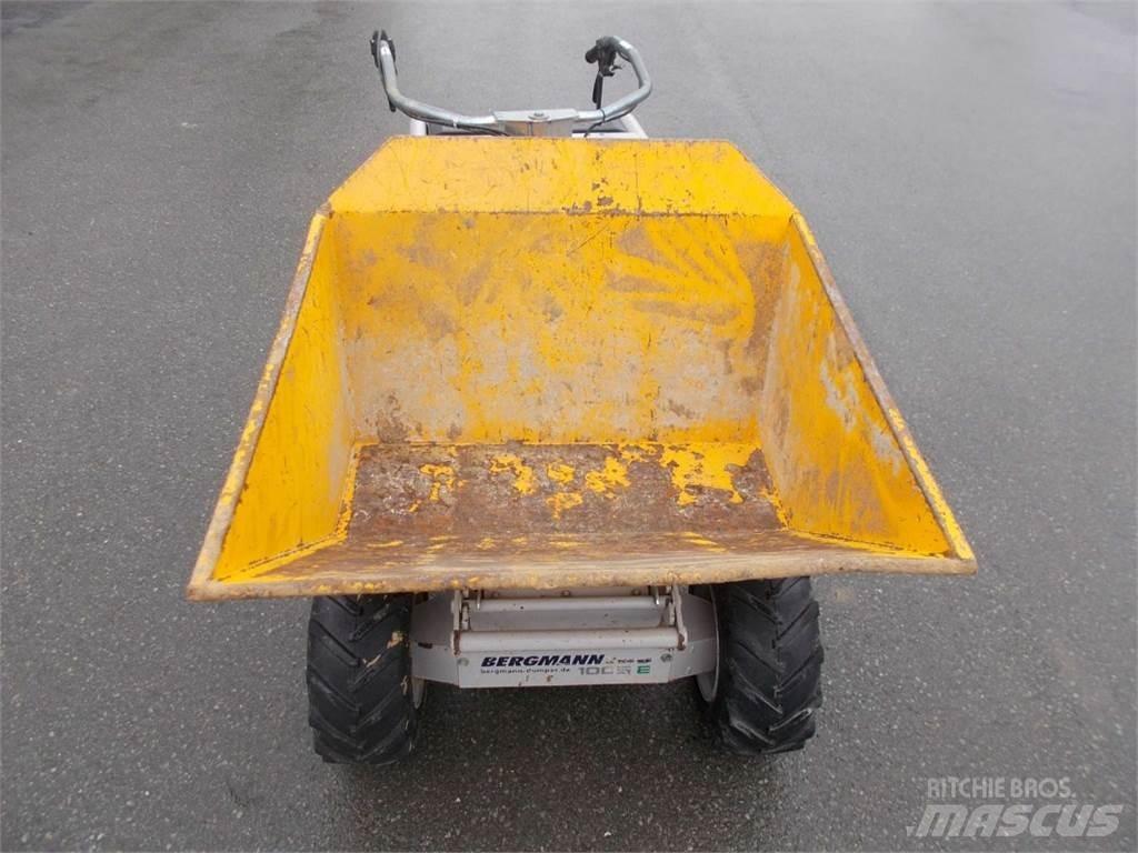 Bergmann 1005 E Mini pašizgāzēji