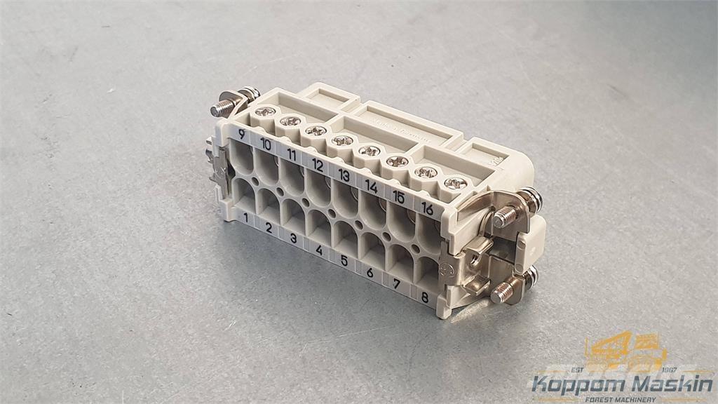 Ponsse 0017326 Elektronika