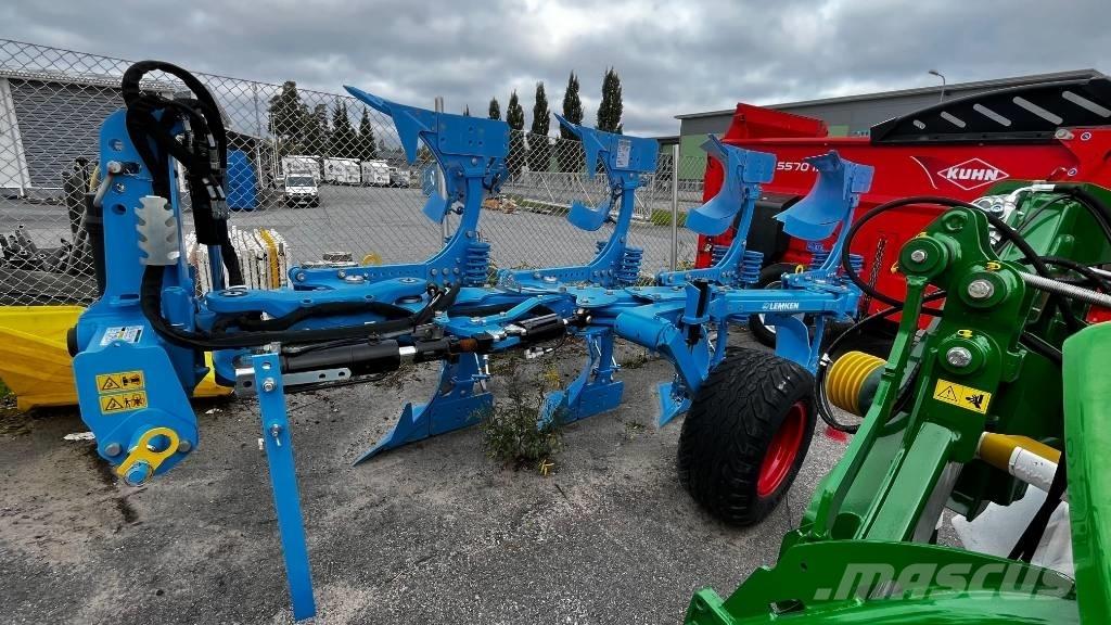 Lemken Juvel 7 Maiņvērsējarkli