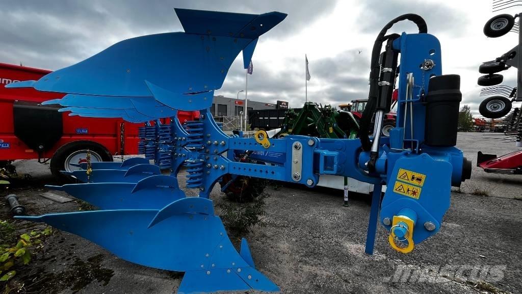 Lemken Juvel 7 Maiņvērsējarkli