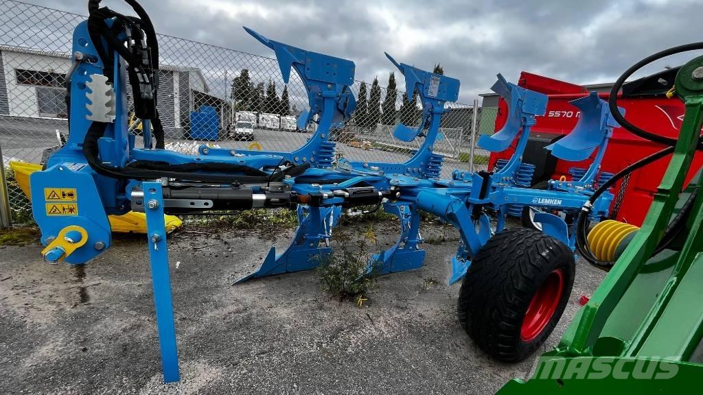 Lemken Juvel 7 Maiņvērsējarkli