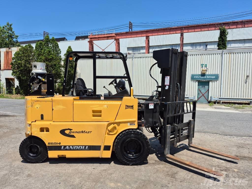 Drexel R60LPi4 Autokrāvēji - citi