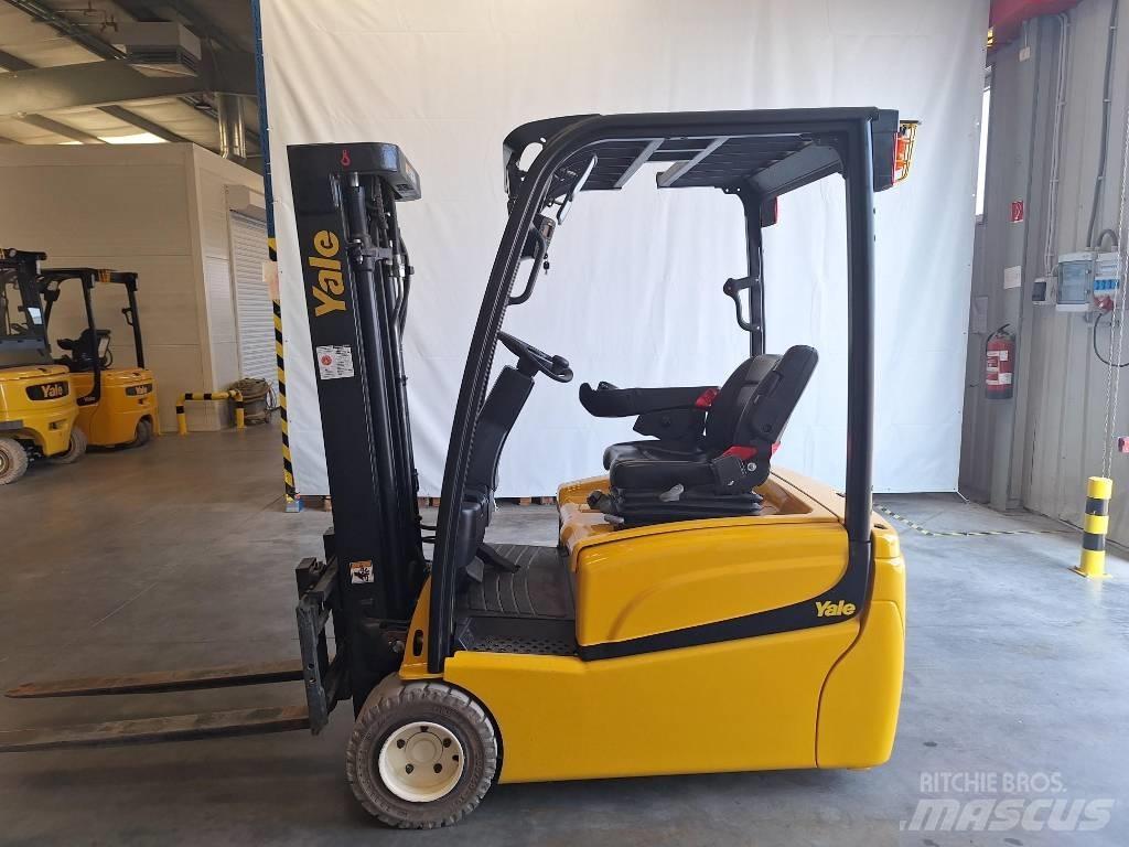 Yale ERP 20 VT Elektriskie iekrāvēji