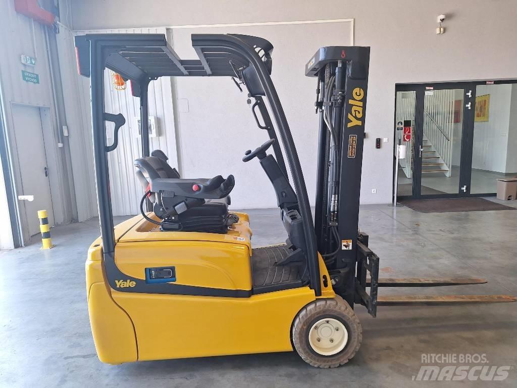 Yale ERP 20 VT Elektriskie iekrāvēji