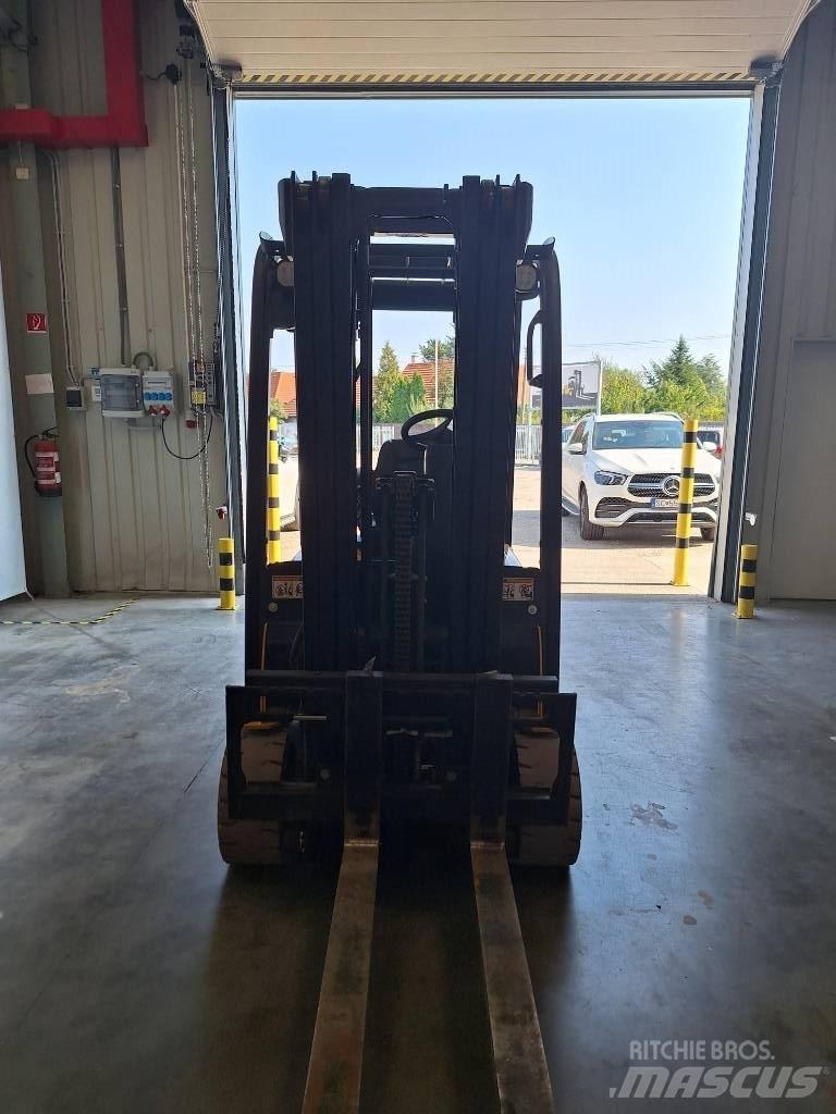 Yale ERP 20 VT Elektriskie iekrāvēji