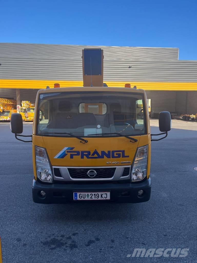 GSR E 179 T Compact Pacēlāji uz automašīnas bāzes