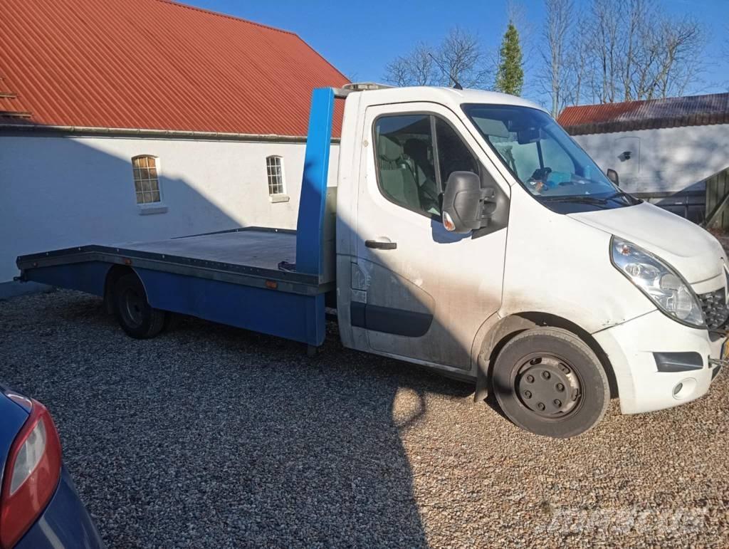 Renault ladbil Preču pārvadāšanas furgoni