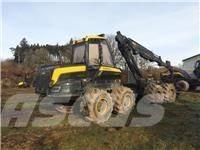 Ponsse BEAR Harvesteri