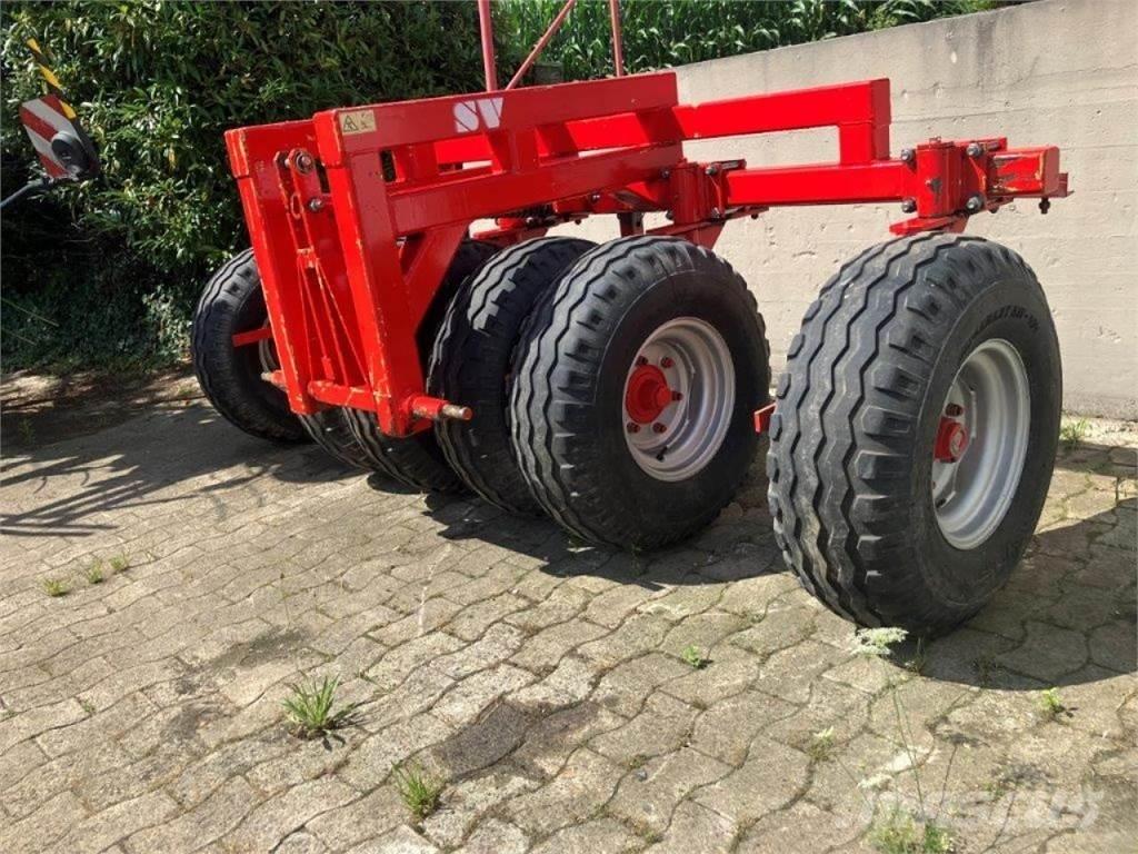  UNBEKANNT FRP 6 Veltņi