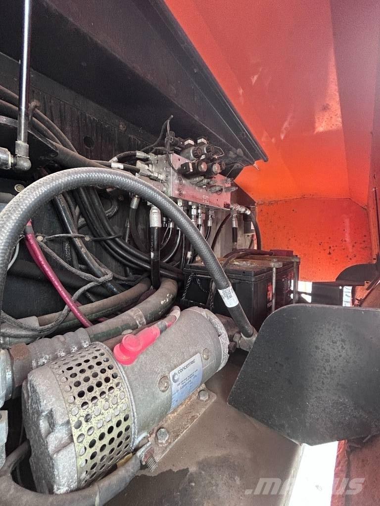 JLG 1500 SJ Teleskopiskie pacēlāji