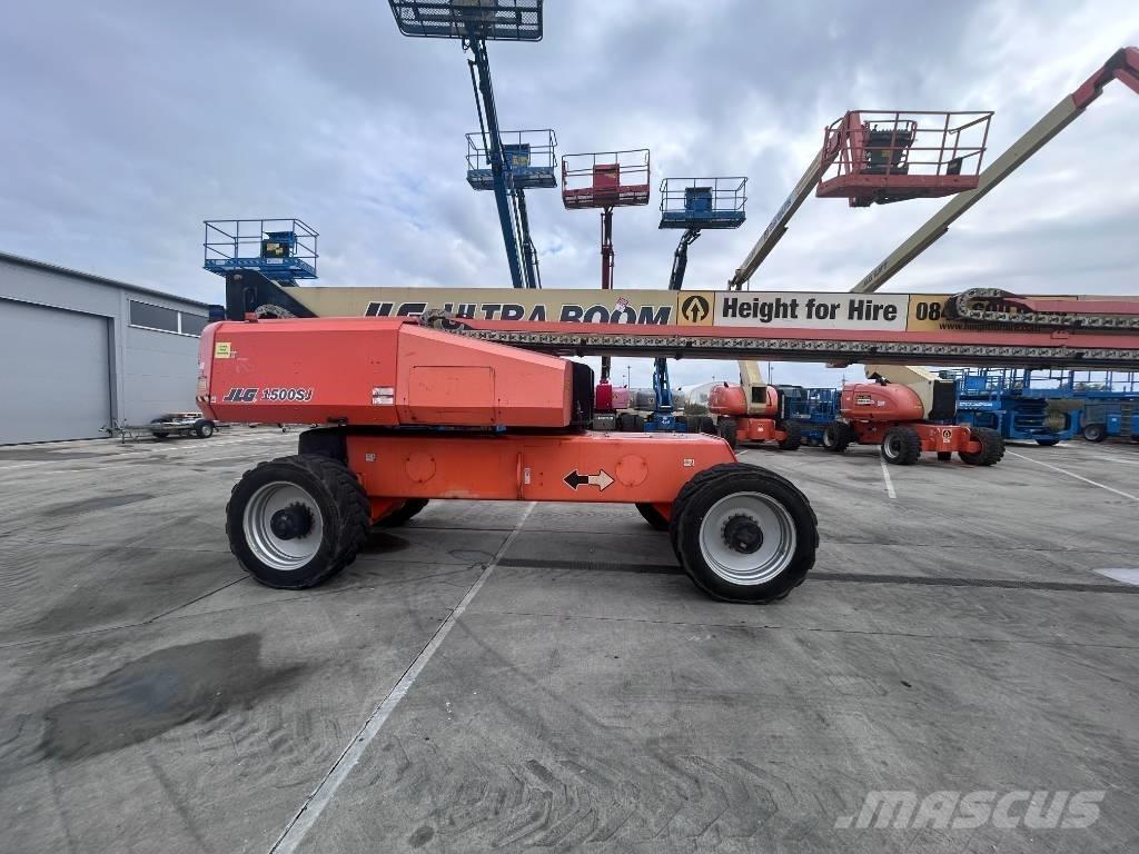 JLG 1500 SJ Teleskopiskie pacēlāji